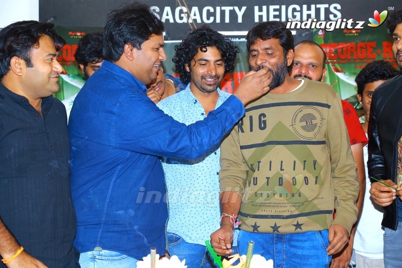 'George Reddy' Success Celebrations