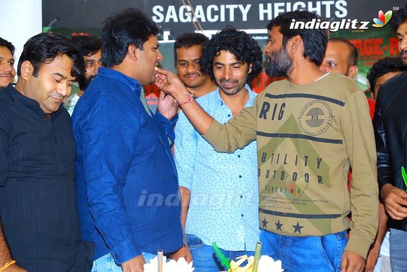 'George Reddy' Success Celebrations