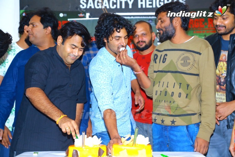 'George Reddy' Success Celebrations