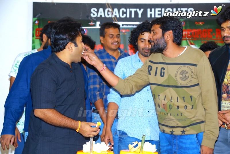 'George Reddy' Success Celebrations