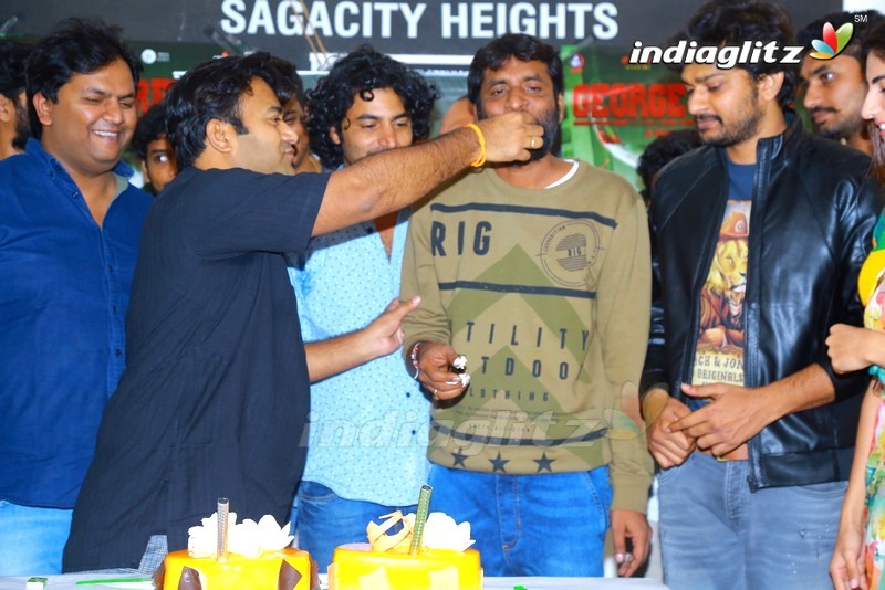 'George Reddy' Success Celebrations