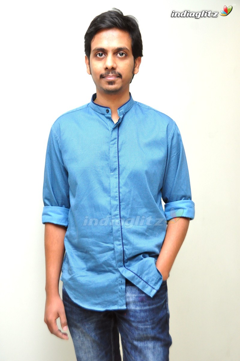 'Ghazi' Press Meet