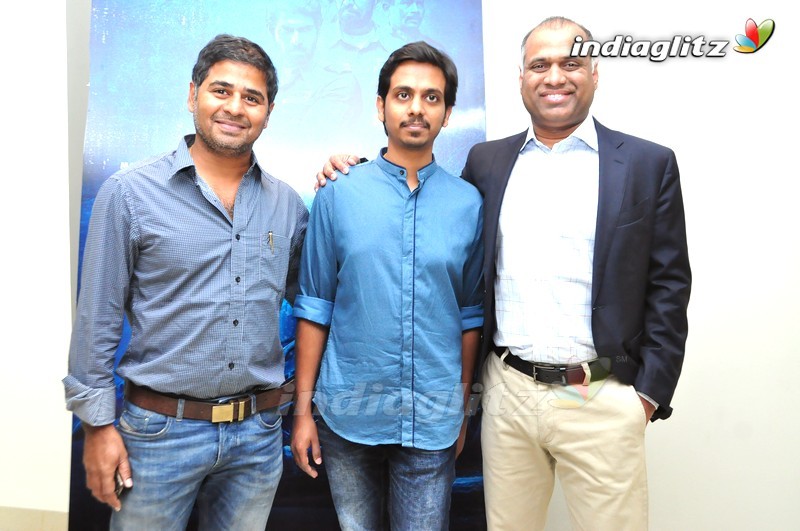 'Ghazi' Press Meet