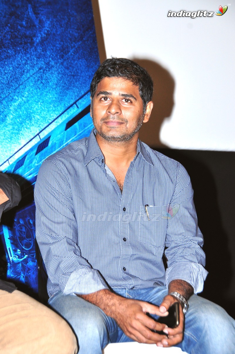 'Ghazi' Press Meet