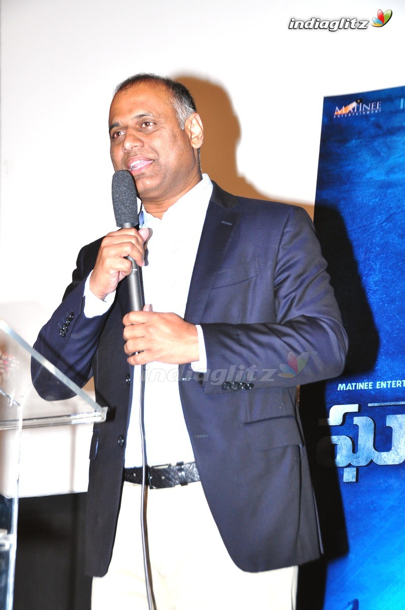 'Ghazi' Press Meet