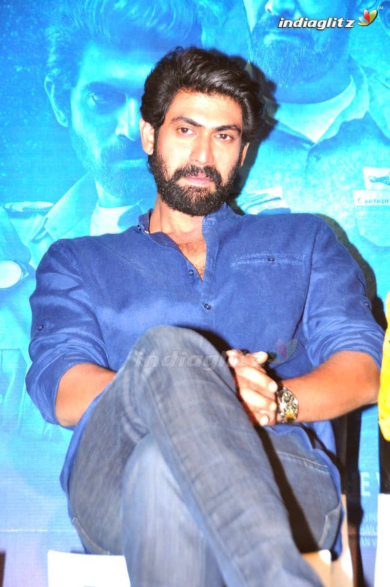 'Ghazi' Press Meet