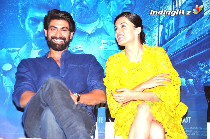 'Ghazi' Press Meet