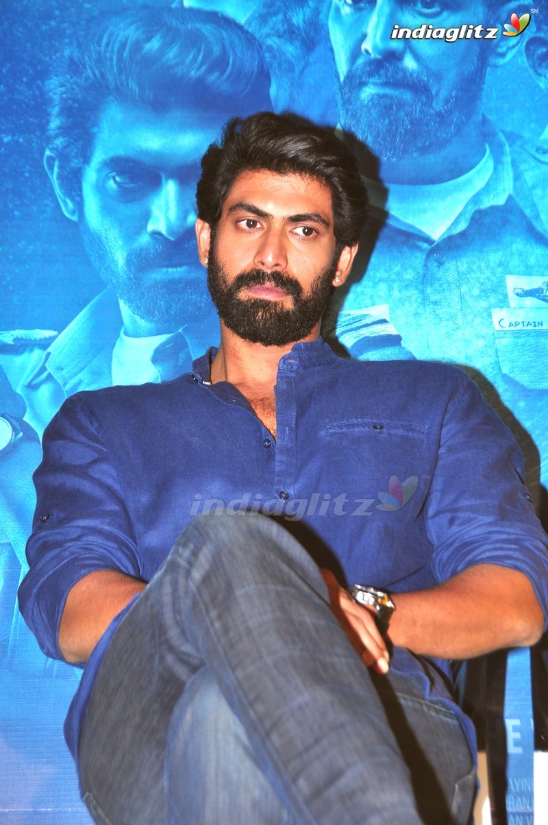 'Ghazi' Press Meet