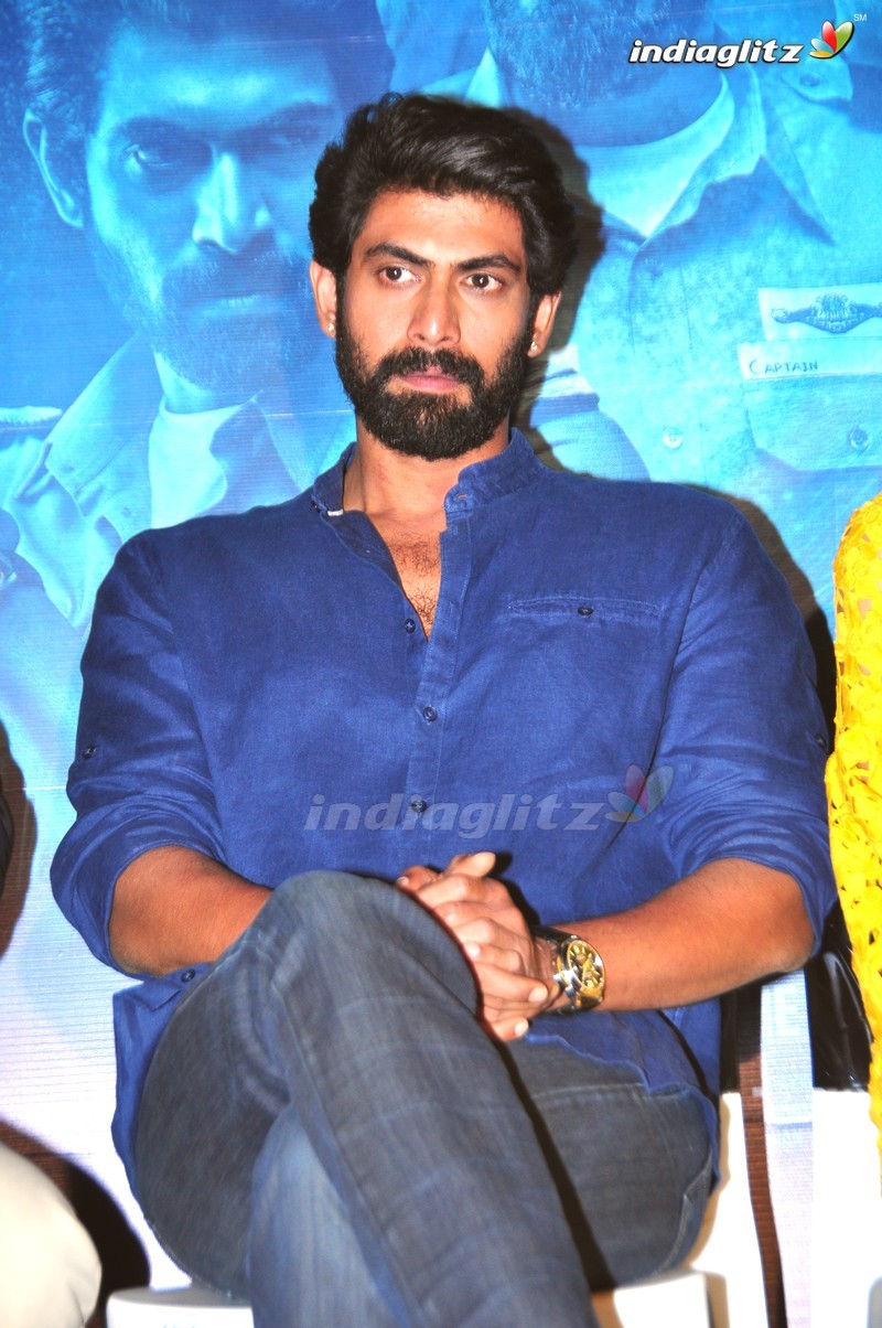 'Ghazi' Press Meet