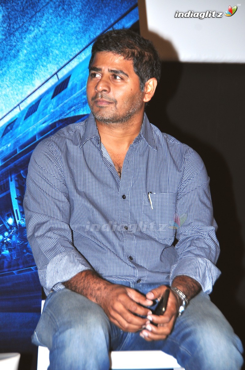 'Ghazi' Press Meet