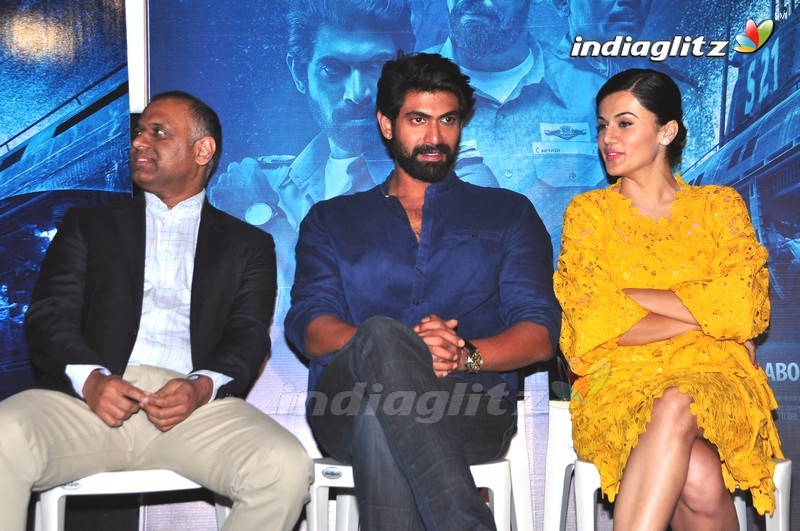 'Ghazi' Press Meet