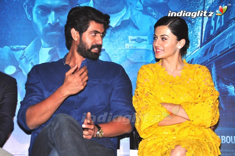 'Ghazi' Press Meet