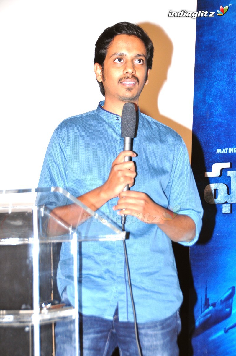 'Ghazi' Press Meet