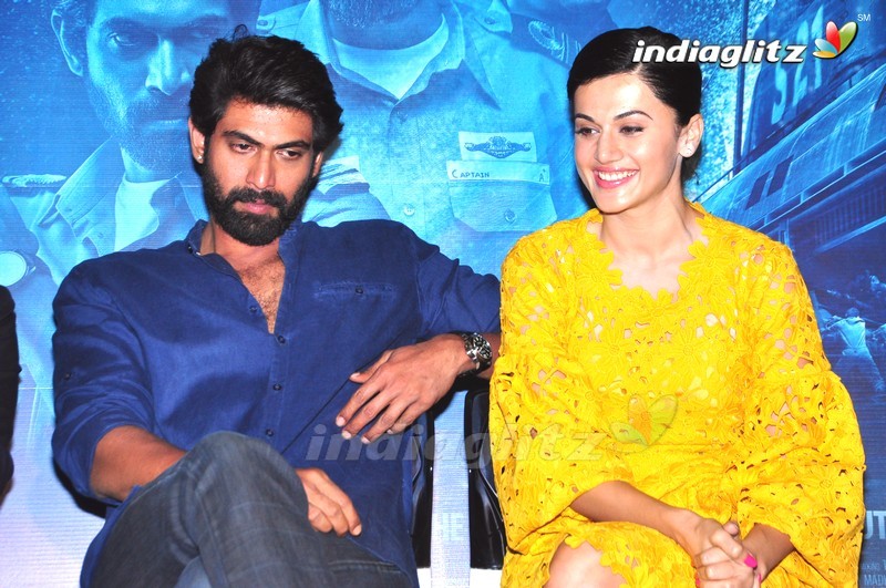 'Ghazi' Press Meet