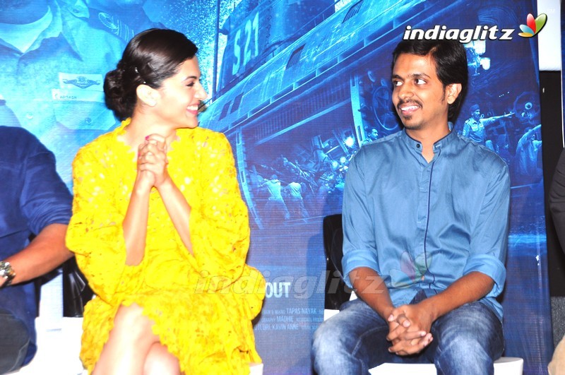 'Ghazi' Press Meet