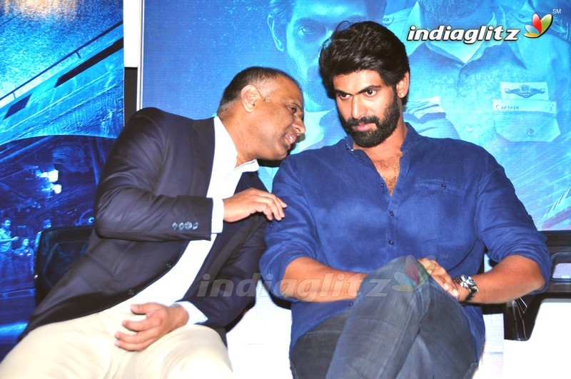 'Ghazi' Press Meet