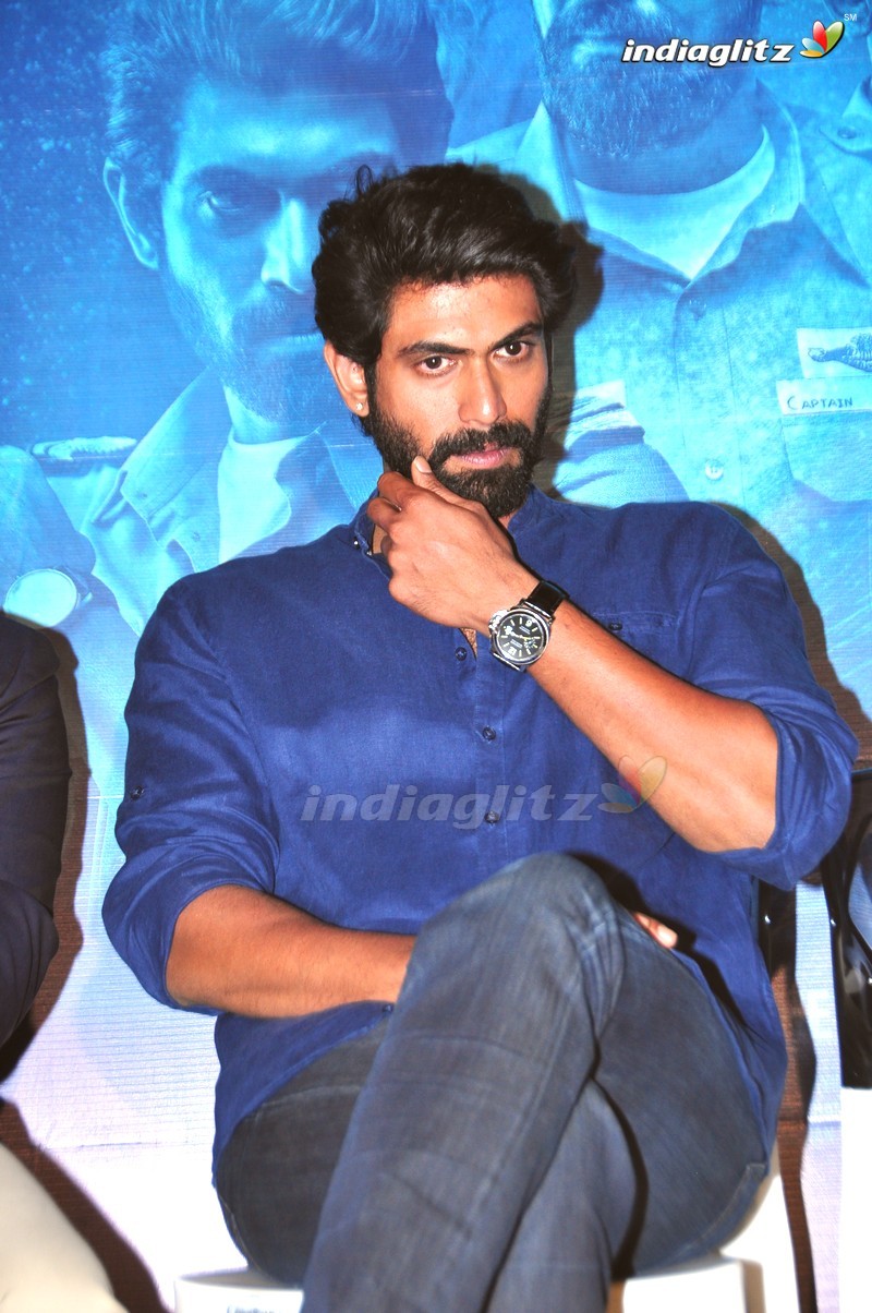 'Ghazi' Press Meet