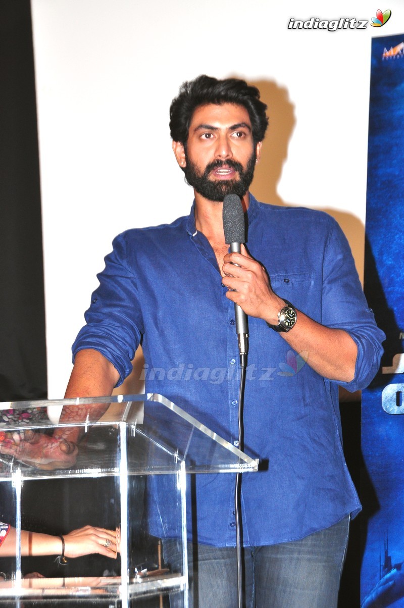 'Ghazi' Press Meet