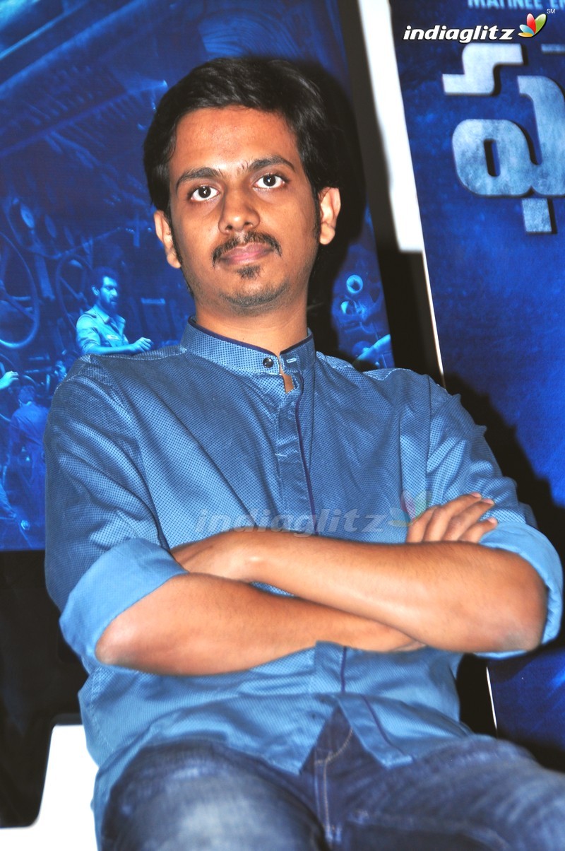 'Ghazi' Press Meet