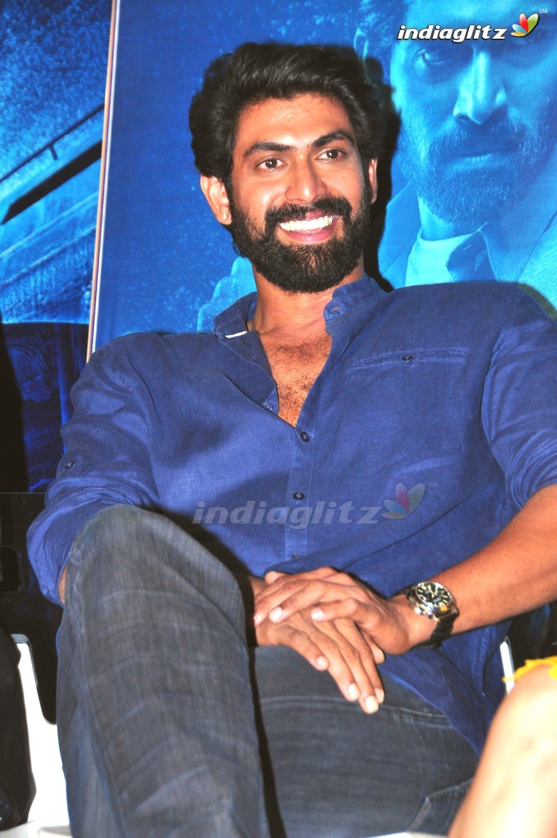 'Ghazi' Press Meet