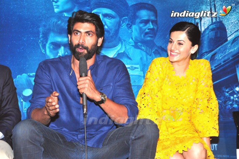 'Ghazi' Press Meet