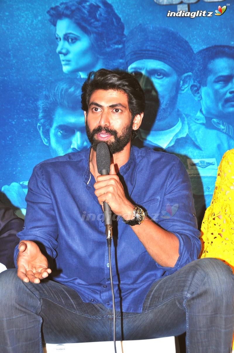 'Ghazi' Press Meet