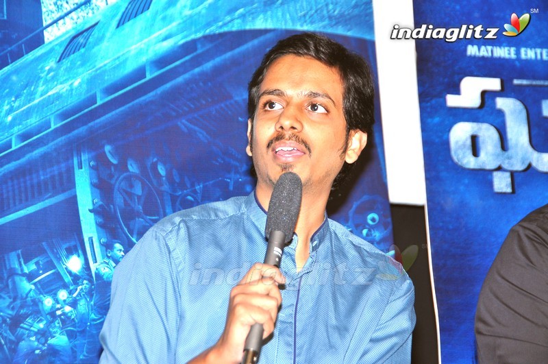 'Ghazi' Press Meet