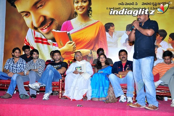 'Golconda High School' Audio Launched