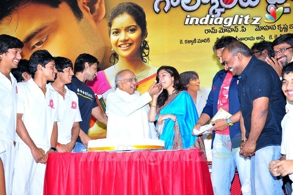 'Golconda High School' Audio Launched