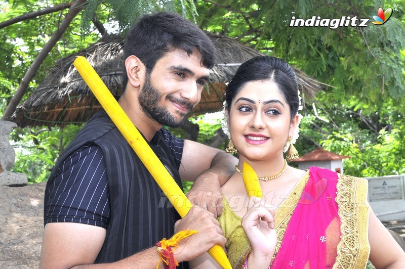 'Gilli Danda' Movie Launch