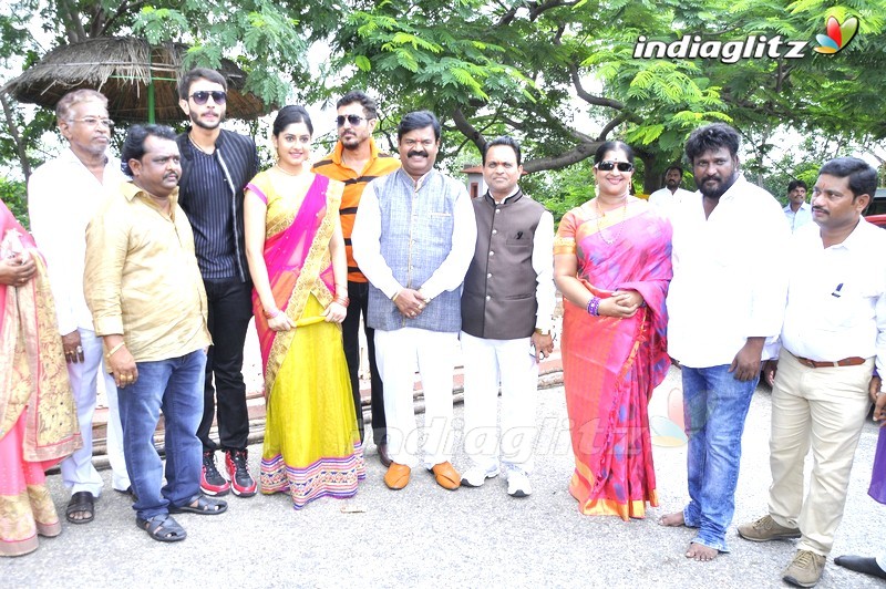 'Gilli Danda' Movie Launch