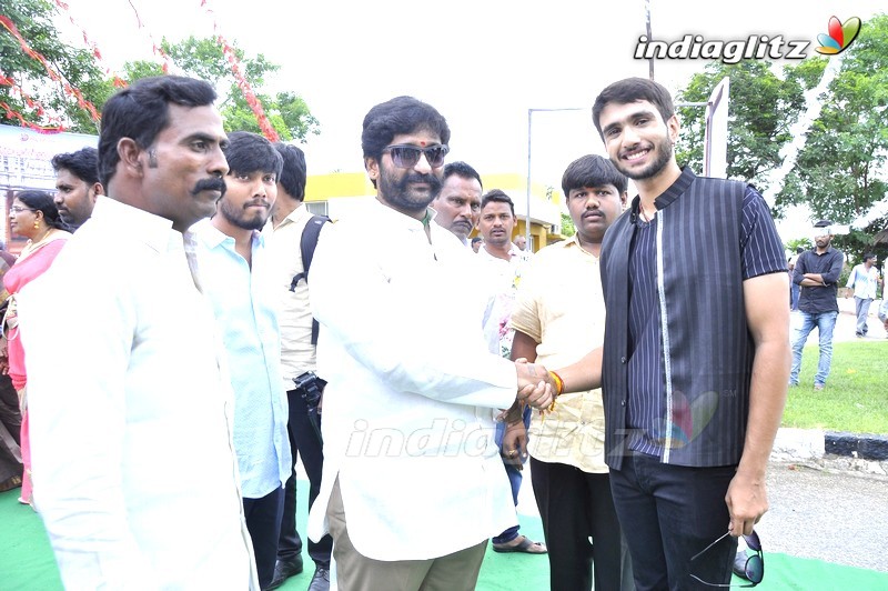 'Gilli Danda' Movie Launch