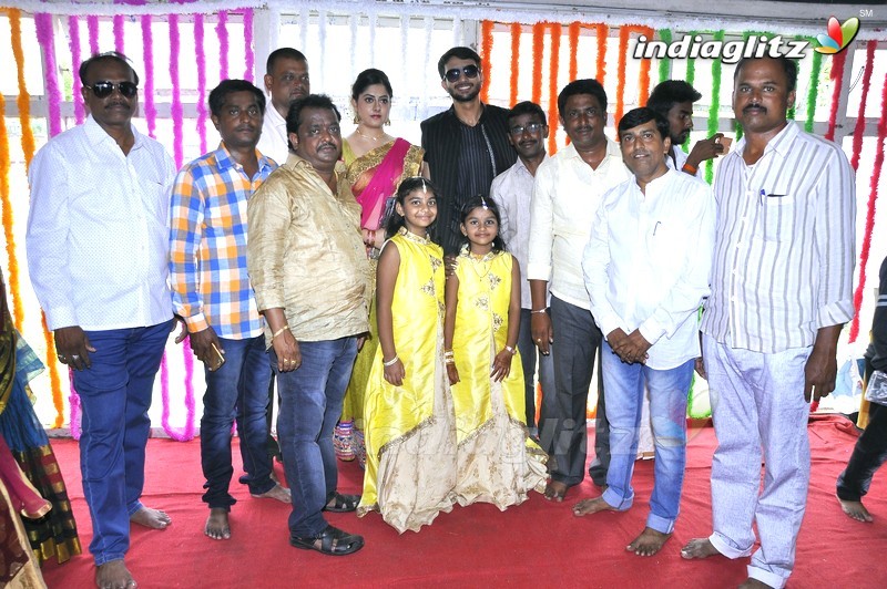 'Gilli Danda' Movie Launch