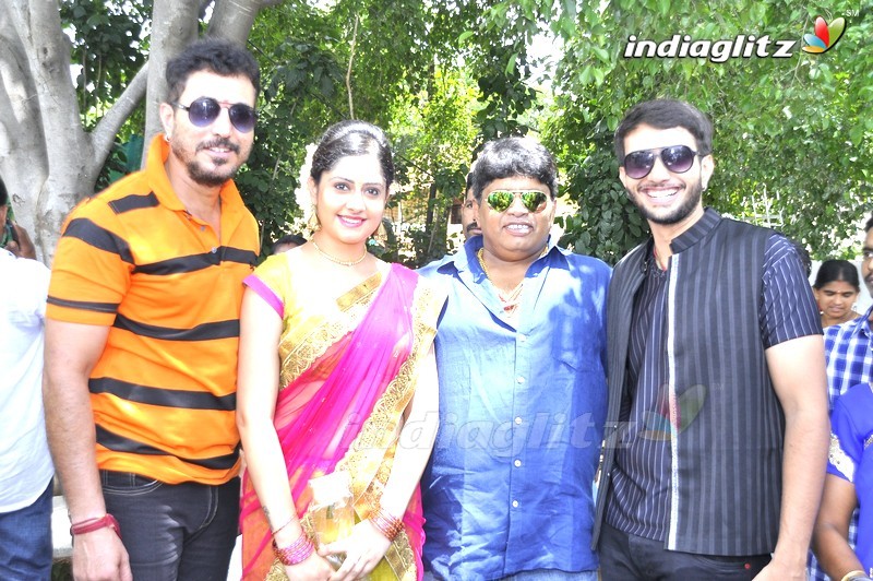 'Gilli Danda' Movie Launch