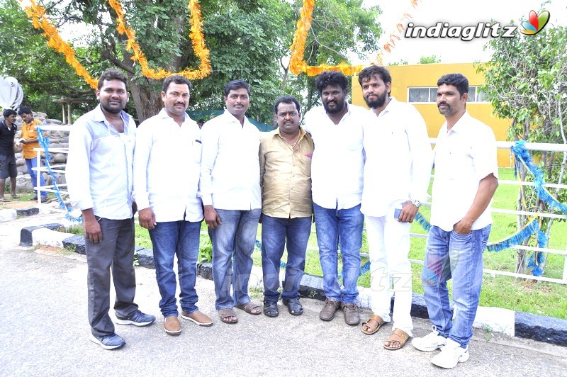 'Gilli Danda' Movie Launch