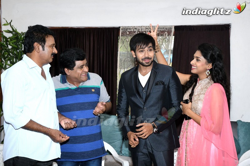 'Goli Soda' Press Meet