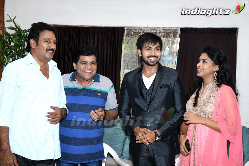 'Goli Soda' Press Meet