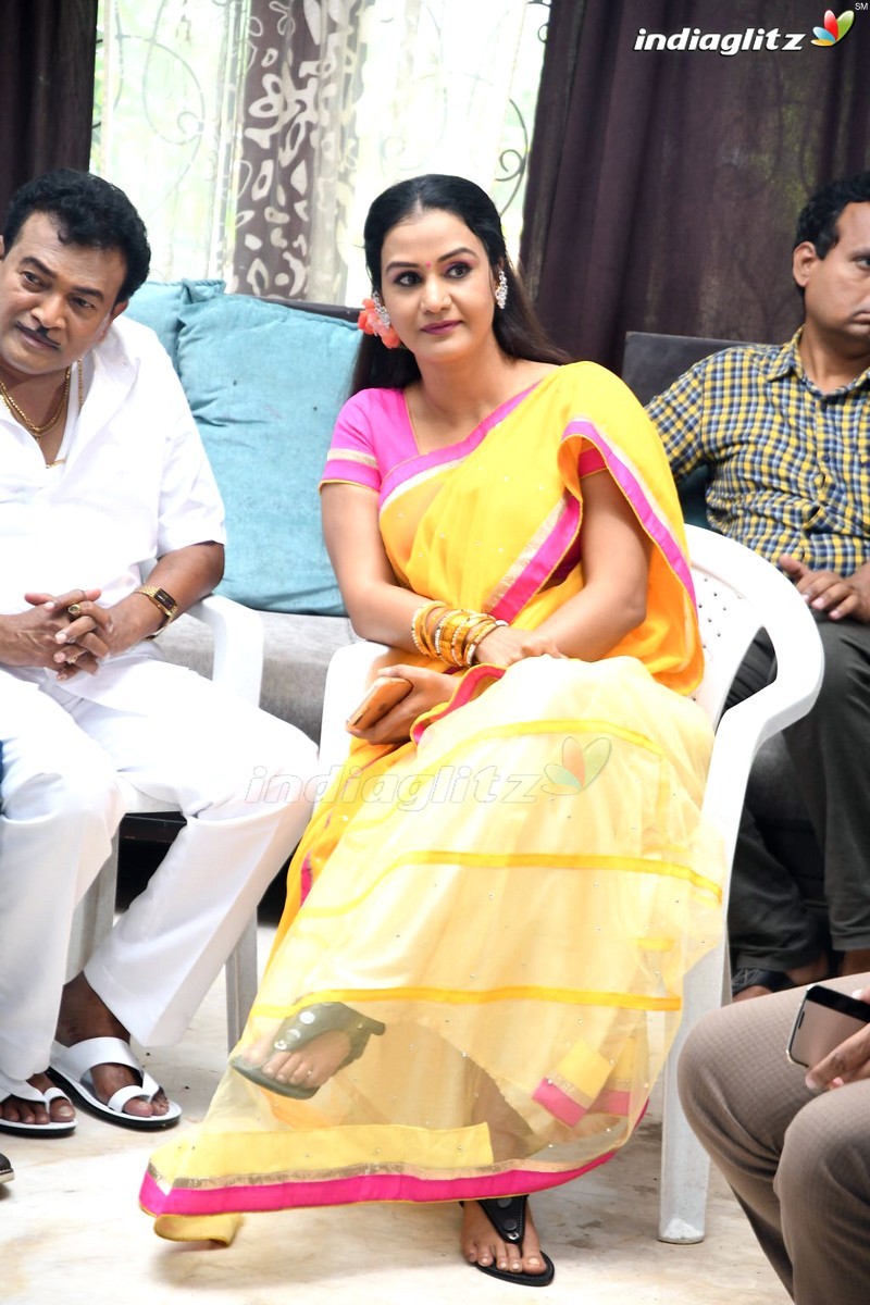 'Goli Soda' Press Meet