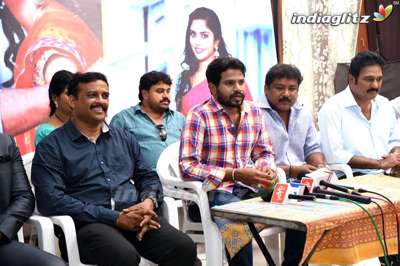 'Goli Soda' Press Meet