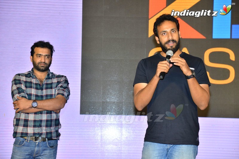 'Goodachari' Pre Release Function