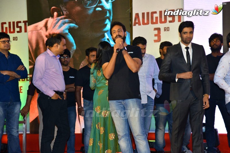 'Goodachari' Pre Release Function