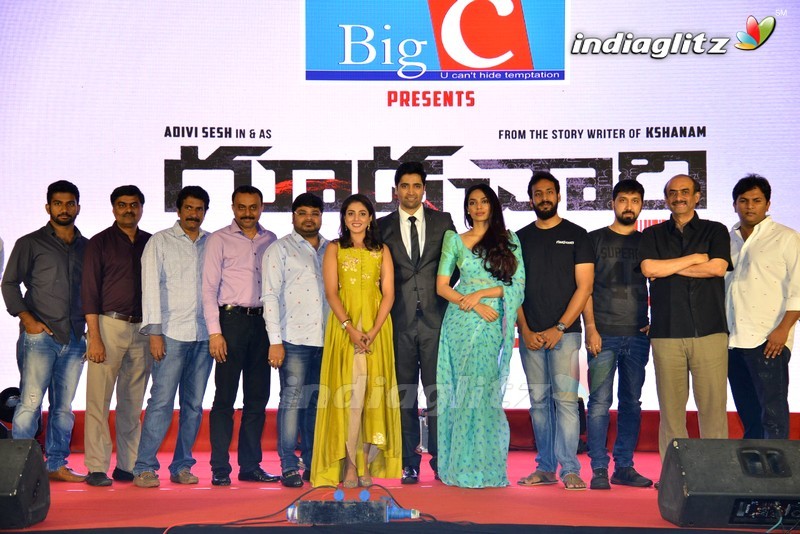 'Goodachari' Pre Release Function