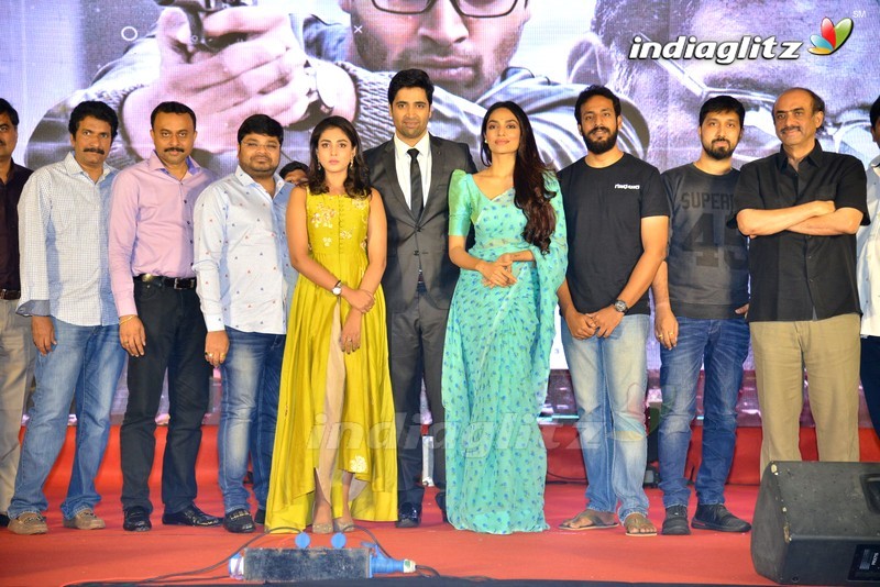 'Goodachari' Pre Release Function