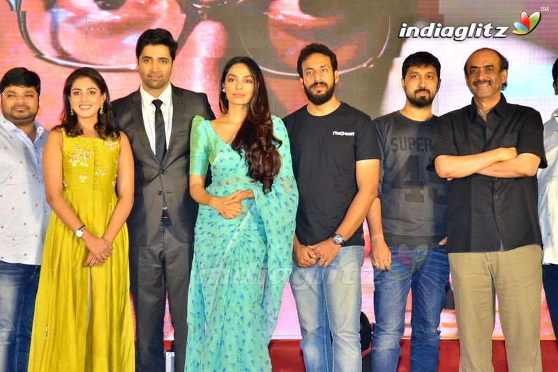 'Goodachari' Pre Release Function