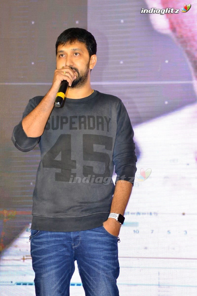 'Goodachari' Pre Release Function