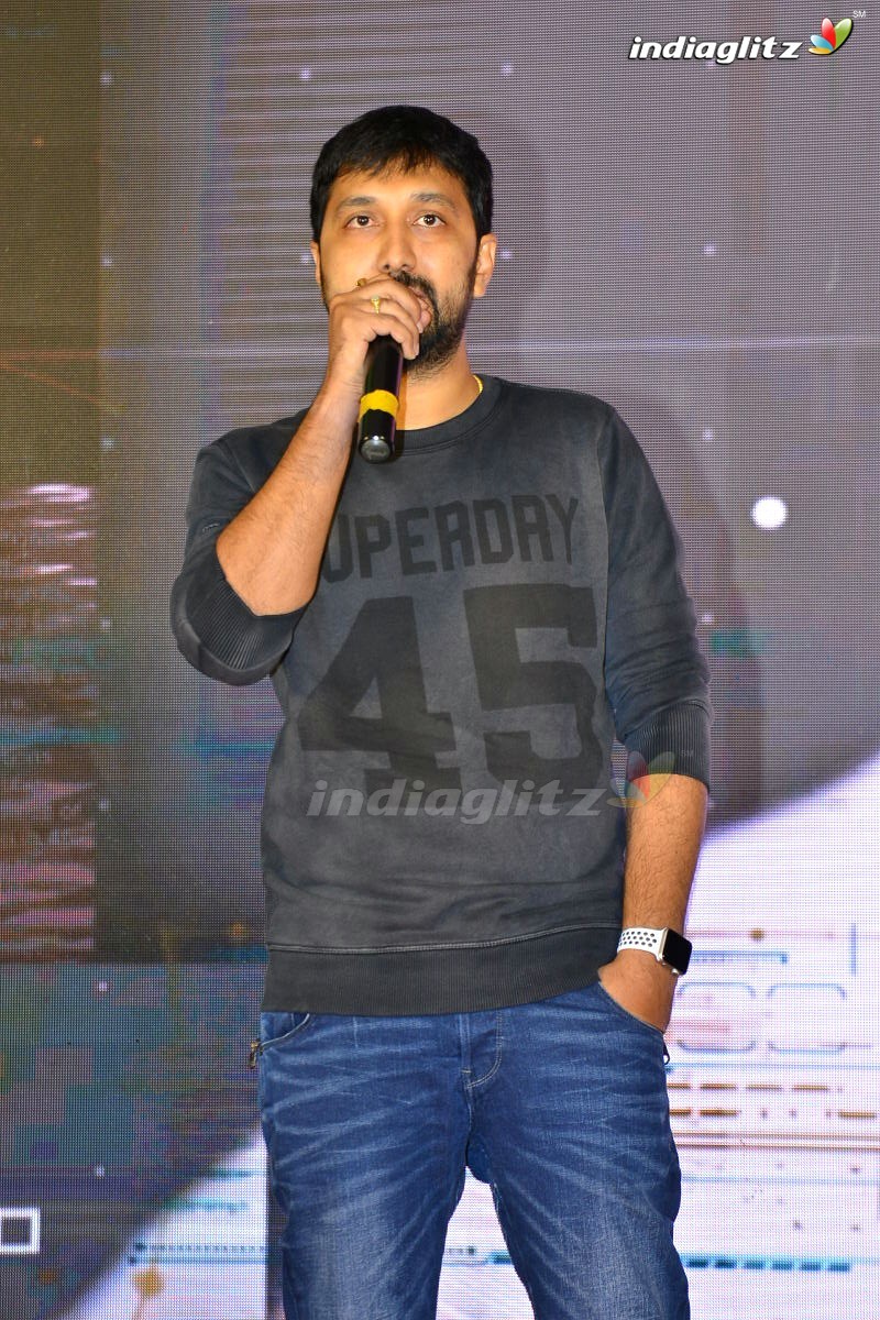 'Goodachari' Pre Release Function