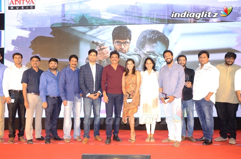 'Goodachari' Success Meet