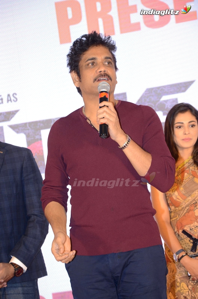 'Goodachari' Success Meet