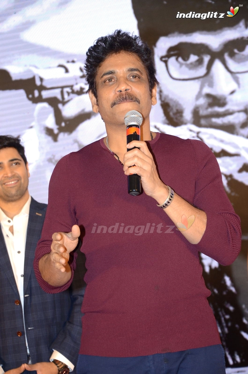 'Goodachari' Success Meet