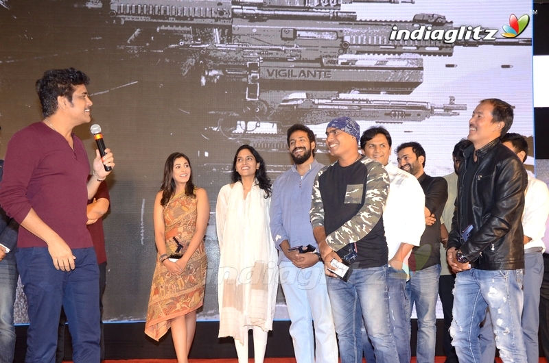 'Goodachari' Success Meet